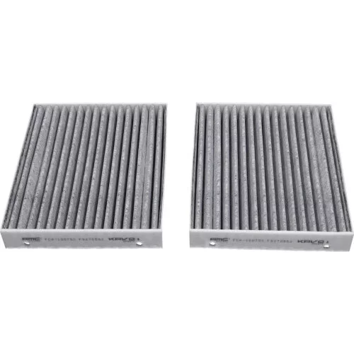 Filter vnútorného priestoru KAVO PARTS FCA-10075C