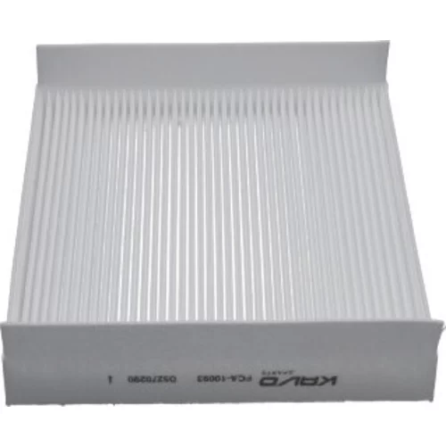 Filter vnútorného priestoru FCA-10093 (KAVO PARTS) - obr. 3