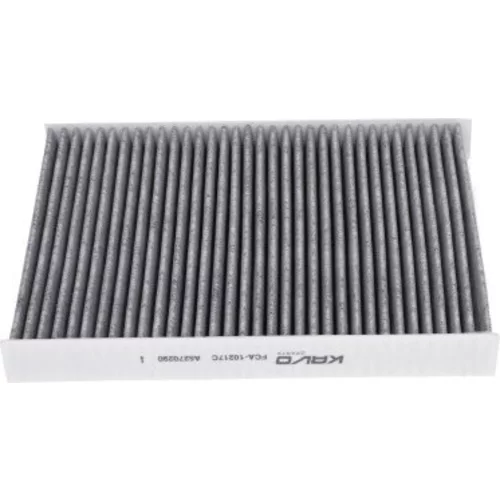 Filter vnútorného priestoru FCA-10217C (KAVO PARTS) - obr. 2