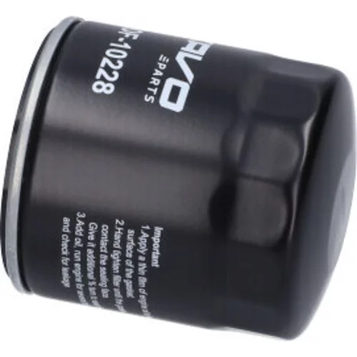 Olejový filter FOF-10228 (KAVO PARTS) - obr. 1