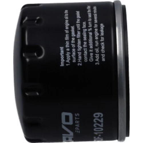 Olejový filter FOF-10229 (KAVO PARTS) - obr. 2