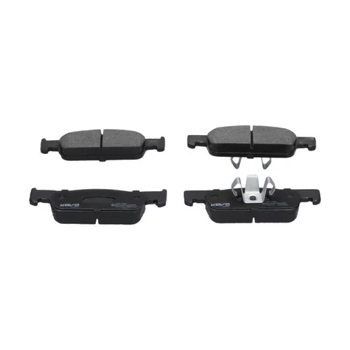 Sada brzdových platničiek kotúčovej brzdy KAVO PARTS KBP-10028