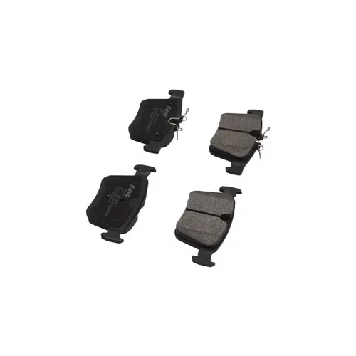 Sada brzdových platničiek kotúčovej brzdy KBP-10061 (KAVO PARTS) - obr. 1