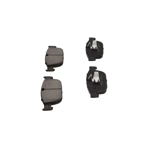 Sada brzdových platničiek kotúčovej brzdy KBP-10063 (KAVO PARTS) - obr. 3