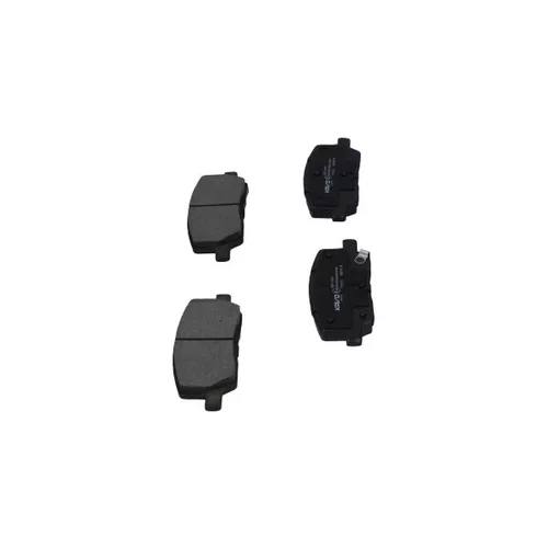 Sada brzdových platničiek kotúčovej brzdy KBP-10067 (KAVO PARTS) - obr. 3