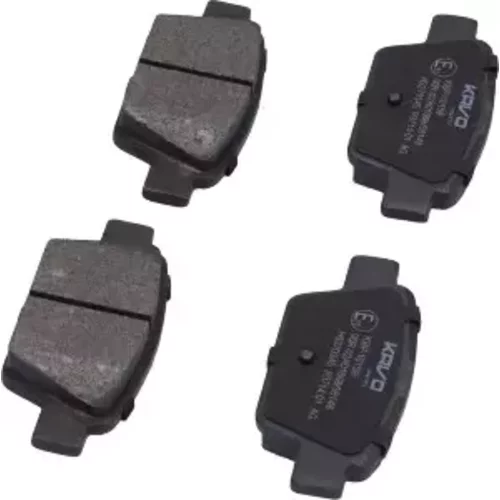 Sada brzdových platničiek kotúčovej brzdy KBP-10159 (KAVO PARTS) - obr. 1