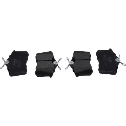 Sada brzdových platničiek kotúčovej brzdy KBP-10278 (KAVO PARTS) - obr. 2