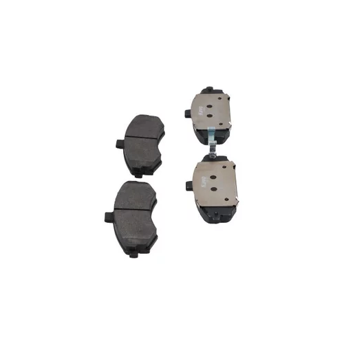 Sada brzdových platničiek kotúčovej brzdy KBP-3006 (KAVO PARTS) - obr. 3