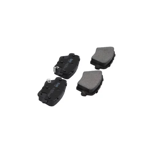 Sada brzdových platničiek kotúčovej brzdy KBP-3058 (KAVO PARTS) - obr. 1