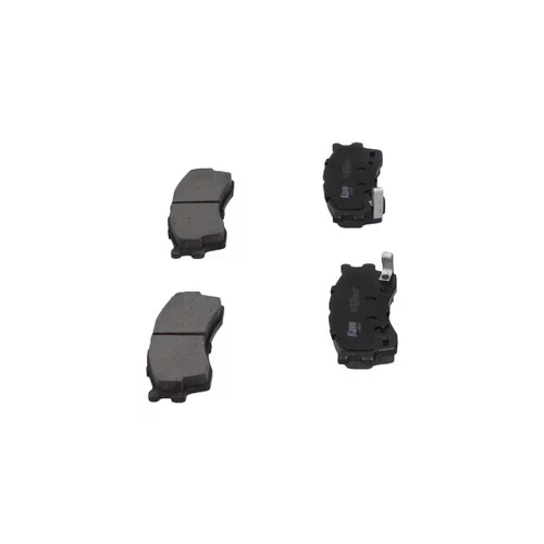 Sada brzdových platničiek kotúčovej brzdy KBP-4002 (KAVO PARTS) - obr. 3