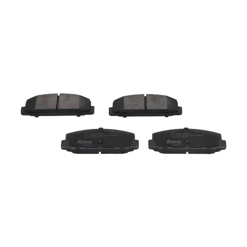 Sada brzdových platničiek kotúčovej brzdy KAVO PARTS KBP-4506