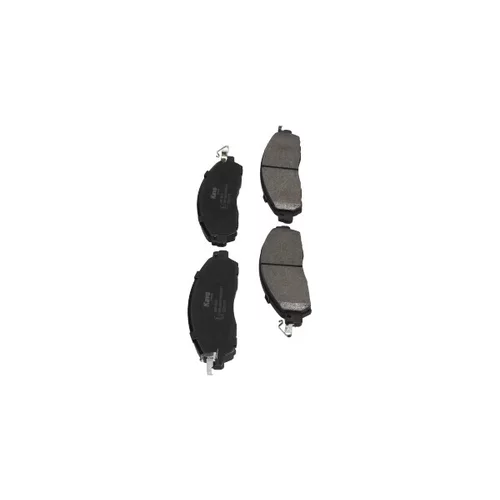 Sada brzdových platničiek kotúčovej brzdy KBP-6629 (KAVO PARTS) - obr. 3
