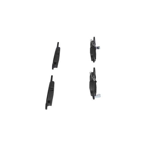 Sada brzdových platničiek kotúčovej brzdy KBP-8028 (KAVO PARTS) - obr. 3
