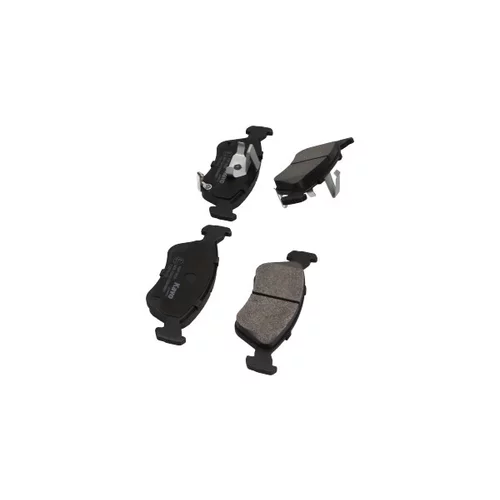 Sada brzdových platničiek kotúčovej brzdy KBP-9006 (KAVO PARTS) - obr. 1