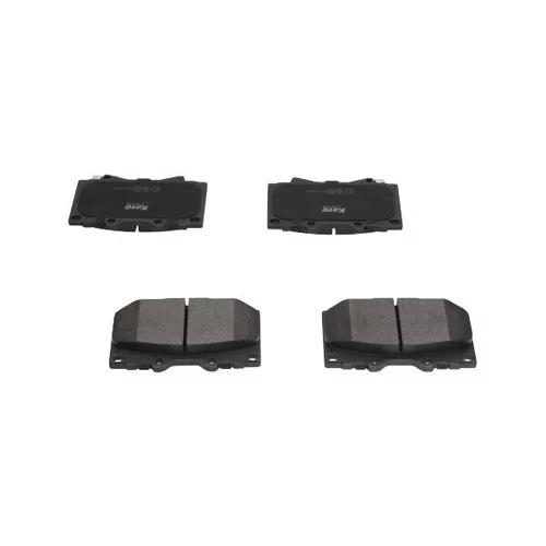 Sada brzdových platničiek kotúčovej brzdy KBP-9049 (KAVO PARTS) - obr. 2