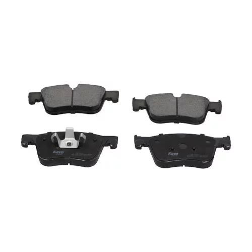 Sada brzdových platničiek kotúčovej brzdy KAVO PARTS KBP-9164