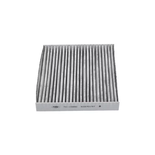 Filter vnútorného priestoru TC-1025C (KAVO PARTS) - obr. 3