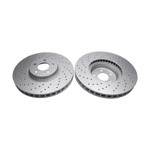Brzdový kotúč KAVO PARTS BR-10122-C