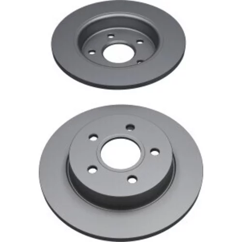 Brzdový kotúč BR-10224-C (KAVO PARTS) - obr. 3