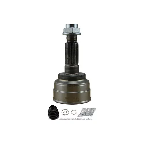 Sada kĺbov hnacieho hriadeľa KAVO PARTS CV-4502