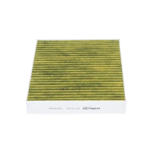 Filter vnútorného priestoru KAVO PARTS DC-7110X