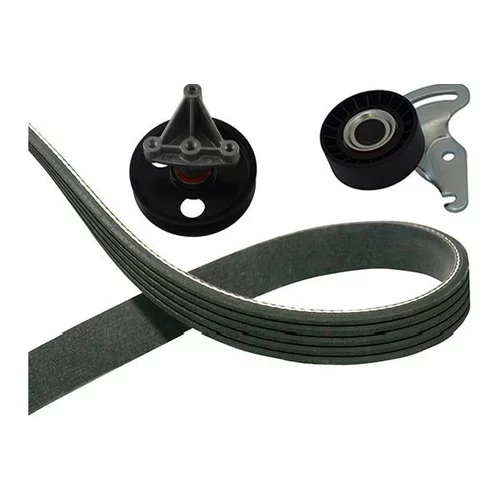 Sada klinového remeňa KAVO PARTS DKM-6504