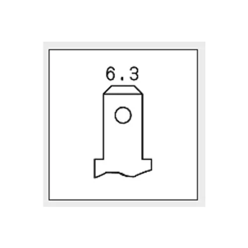 Snímač teploty chladiacej kvapaliny ECT-5506 (KAVO PARTS) - obr. 4