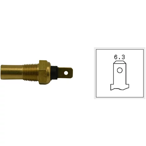 Snímač teploty chladiacej kvapaliny KAVO PARTS ECT-8501
