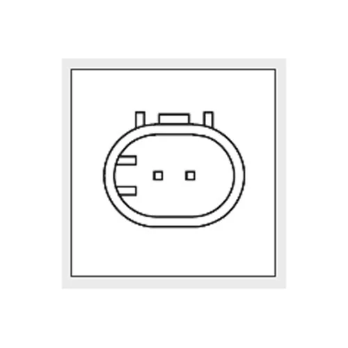Snímač teploty nasávaného vzduchu EIT-1002 (KAVO PARTS) - obr. 4