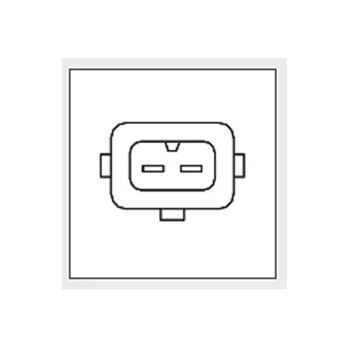 Snímač teploty nasávaného vzduchu EIT-1004 (KAVO PARTS) - obr. 1