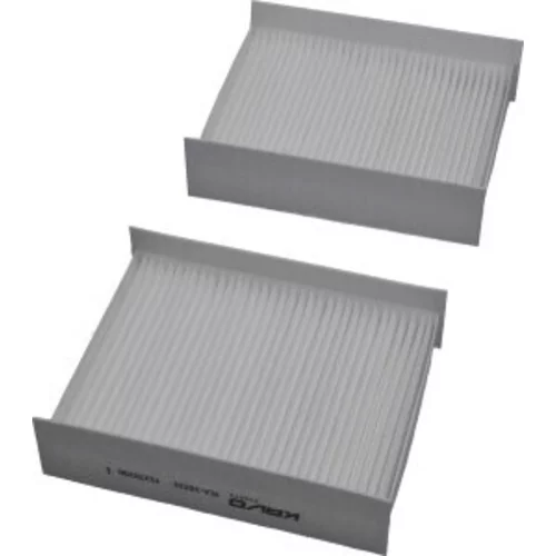 Filter vnútorného priestoru FCA-10322 (KAVO PARTS) - obr. 1