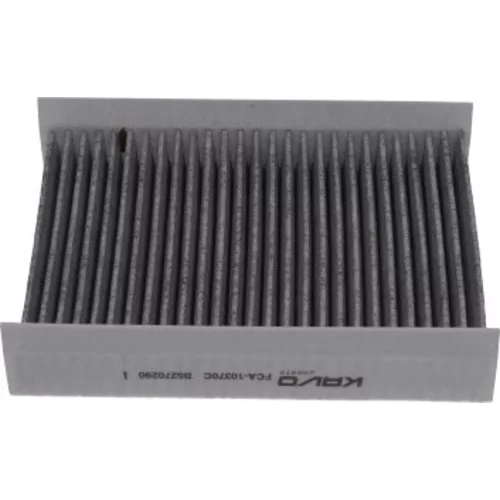 Filter vnútorného priestoru FCA-10370C (KAVO PARTS) - obr. 2