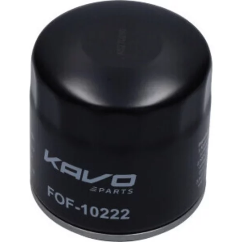 Olejový filter FOF-10222 (KAVO PARTS) - obr. 2