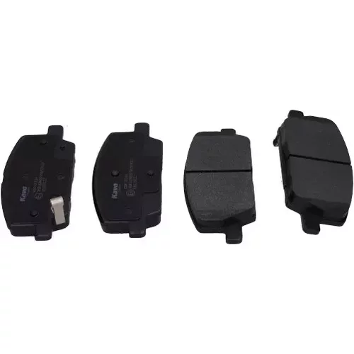 Sada brzdových platničiek kotúčovej brzdy KAVO PARTS KBP-10137