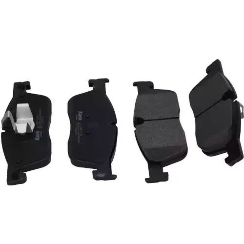 Sada brzdových platničiek kotúčovej brzdy KAVO PARTS KBP-10149