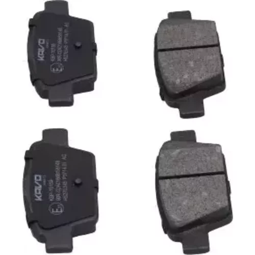 Sada brzdových platničiek kotúčovej brzdy KBP-10159 (KAVO PARTS) - obr. 3