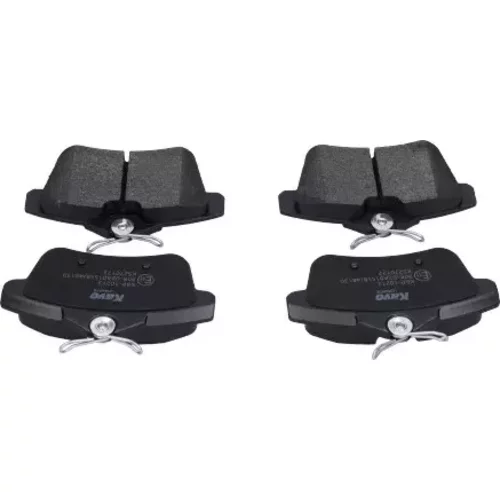 Sada brzdových platničiek kotúčovej brzdy KBP-10213 (KAVO PARTS) - obr. 2