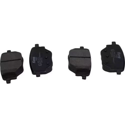 Sada brzdových platničiek kotúčovej brzdy KAVO PARTS KBP-10274