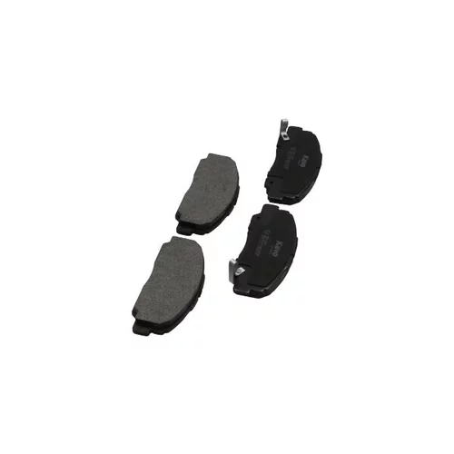Sada brzdových platničiek kotúčovej brzdy KBP-1505 (KAVO PARTS) - obr. 1