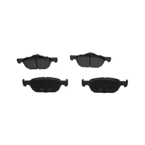 Sada brzdových platničiek kotúčovej brzdy KBP-2043 (KAVO PARTS) - obr. 2