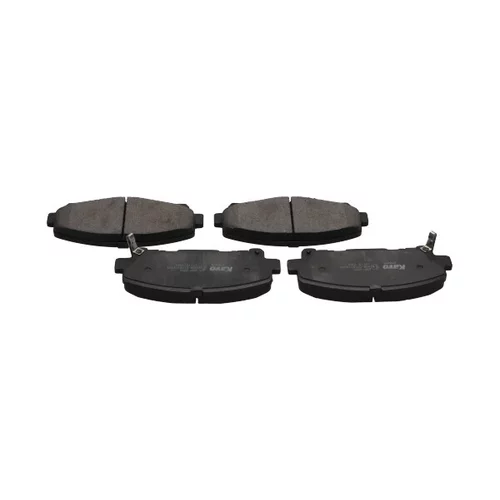 Sada brzdových platničiek kotúčovej brzdy KBP-2050 (KAVO PARTS) - obr. 2