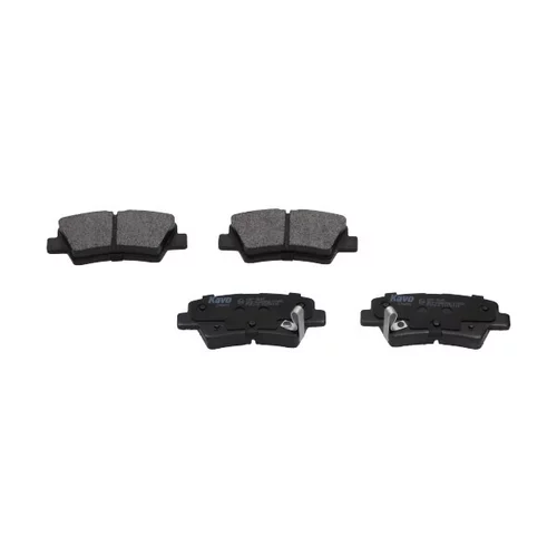 Sada brzdových platničiek kotúčovej brzdy KAVO PARTS KBP-3045