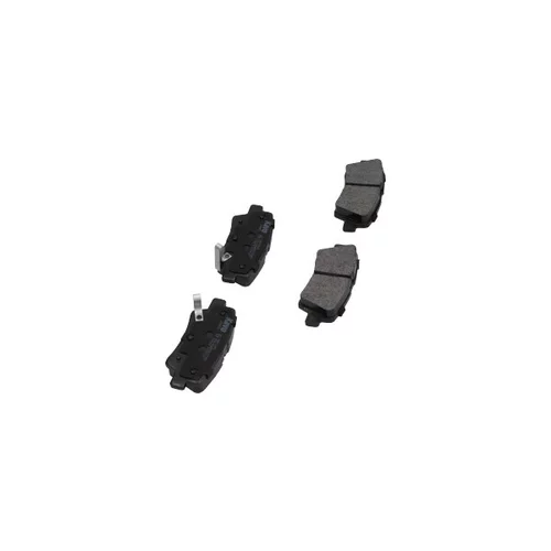 Sada brzdových platničiek kotúčovej brzdy KBP-3045 (KAVO PARTS) - obr. 1
