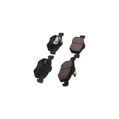 Sada brzdových platničiek kotúčovej brzdy KBP-4541 (KAVO PARTS) - obr. 1