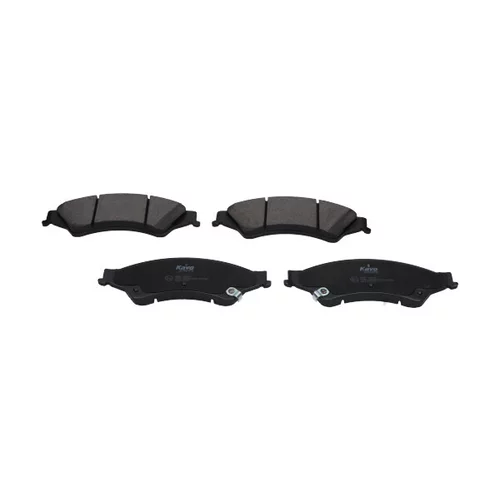 Sada brzdových platničiek kotúčovej brzdy KAVO PARTS KBP-4574