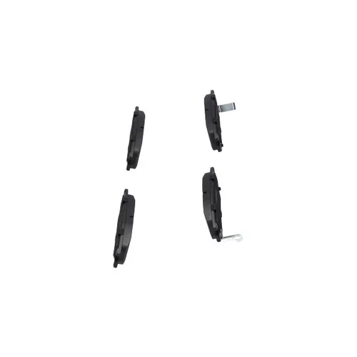 Sada brzdových platničiek kotúčovej brzdy KBP-5504 (KAVO PARTS) - obr. 3
