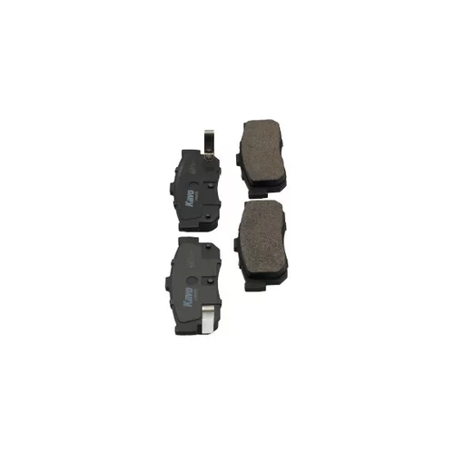Sada brzdových platničiek kotúčovej brzdy KBP-6513 (KAVO PARTS) - obr. 3
