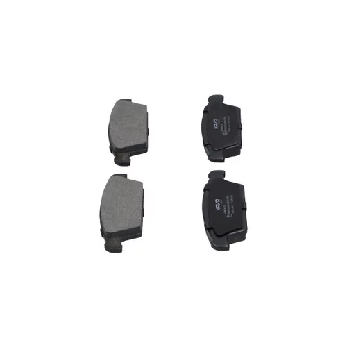 Sada brzdových platničiek kotúčovej brzdy KBP-8515 (KAVO PARTS) - obr. 3