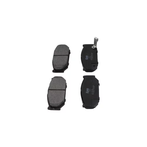 Sada brzdových platničiek kotúčovej brzdy KBP-8525 (KAVO PARTS) - obr. 3
