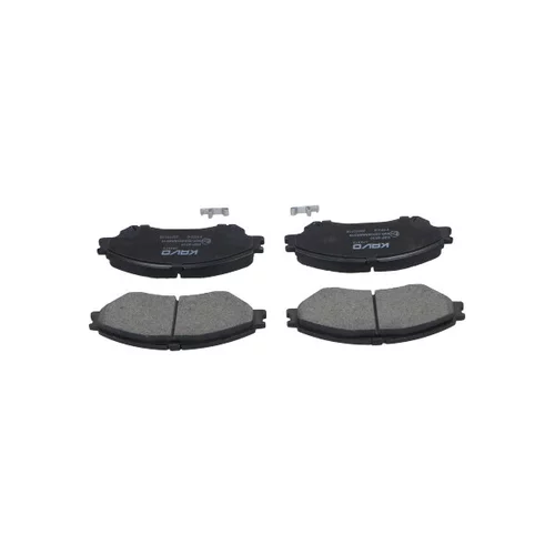 Sada brzdových platničiek kotúčovej brzdy KBP-8533 (KAVO PARTS) - obr. 2